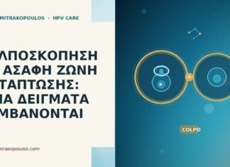 ΚΟΛΠΟΣΚΟΠΗΣΗ ΜΕ ΑΣΑΦΗ ΖΩΝΗ ΜΕΤΑΠΤΩΣΗΣ: ΠΟΙΑ ΔΕΙΓΜΑΤΑ ΛΑΜΒΑΝΟΝΤΑΙ ΚΟΛΠΟΣΚΟΠΗΣΗ ΜΕ ΑΣΑΦΗ ΖΩΝΗ ΜΕΤΑΠΤΩΣΗΣ: ΠΟΙΑ ΔΕΙΓΜΑΤΑ ΛΑΜΒΑΝΟΝΤΑΙ