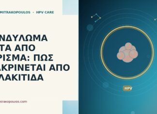 ΚΟΝΔΥΛΩΜΑ ΜΕΤΑ ΑΠΟ ΞΥΡΙΣΜΑ: ΠΩΣ ΔΙΑΚΡΙΝΕΤΑΙ ΑΠΟ ΘΥΛΑΚΙΤΙΔΑ