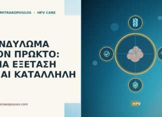 ΚΟΝΔΥΛΩΜΑ ΣΤΟΝ ΠΡΩΚΤΟ: ΠΟΙΑ ΕΞΕΤΑΣΗ ΕΙΝΑΙ ΚΑΤΑΛΛΗΛΗ