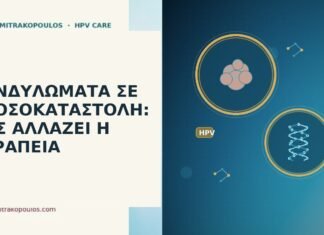 ΚΟΝΔΥΛΩΜΑΤΑ ΣΕ ΑΝΟΣΟΚΑΤΑΣΤΟΛΗ: ΠΩΣ ΑΛΛΑΖΕΙ Η ΘΕΡΑΠΕΙΑ