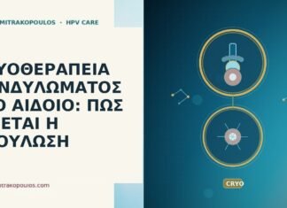 ΚΡΥΟΘΕΡΑΠΕΙΑ ΚΟΝΔΥΛΩΜΑΤΟΣ ΣΤΟ ΑΙΔΟΙΟ: ΠΩΣ ΓΙΝΕΤΑΙ Η ΕΠΟΥΛΩΣΗ