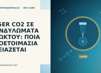 LASER CO2 ΣΕ ΚΟΝΔΥΛΩΜΑΤΑ ΠΡΩΚΤΟΥ: ΠΟΙΑ ΠΡΟΕΤΟΙΜΑΣΙΑ ΧΡΕΙΑΖΕΤΑΙ