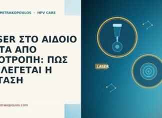 LASER ΣΤΟ ΑΙΔΟΙΟ ΜΕΤΑ ΑΠΟ ΥΠΟΤΡΟΠΗ: ΠΩΣ ΕΠΙΛΕΓΕΤΑΙ Η ΕΚΤΑΣΗ