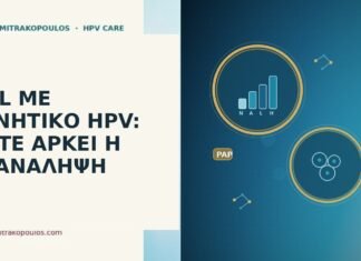 LSIL ΜΕ ΑΡΝΗΤΙΚΟ HPV: ΠΟΤΕ ΑΡΚΕΙ Η ΕΠΑΝΑΛΗΨΗ LSIL ΜΕ ΑΡΝΗΤΙΚΟ HPV: ΠΟΤΕ ΑΡΚΕΙ Η ΕΠΑΝΑΛΗΨΗ