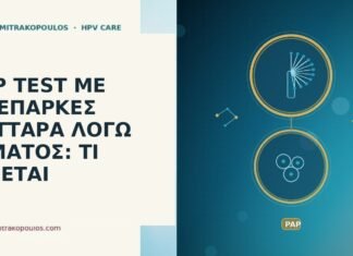 PAP TEST ΜΕ ΑΝΕΠΑΡΚΕΣ ΚΥΤΤΑΡΑ ΛΟΓΩ ΑΙΜΑΤΟΣ: ΤΙ ΓΙΝΕΤΑΙ PAP TEST ΜΕ ΑΝΕΠΑΡΚΕΣ ΚΥΤΤΑΡΑ ΛΟΓΩ ΑΙΜΑΤΟΣ: ΤΙ ΓΙΝΕΤΑΙ