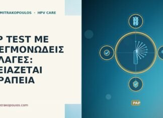 PAP TEST ΜΕ ΦΛΕΓΜΟΝΩΔΕΙΣ ΑΛΛΑΓΕΣ: ΧΡΕΙΑΖΕΤΑΙ ΘΕΡΑΠΕΙΑ PAP TEST ΜΕ ΦΛΕΓΜΟΝΩΔΕΙΣ ΑΛΛΑΓΕΣ: ΧΡΕΙΑΖΕΤΑΙ ΘΕΡΑΠΕΙΑ