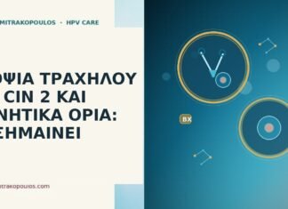 ΒΙΟΨΙΑ ΤΡΑΧΗΛΟΥ ΜΕ CIN 2 ΚΑΙ ΑΡΝΗΤΙΚΑ ΟΡΙΑ: ΤΙ ΣΗΜΑΙΝΕΙ ΒΙΟΨΙΑ ΤΡΑΧΗΛΟΥ ΜΕ CIN 2 ΚΑΙ ΑΡΝΗΤΙΚΑ ΟΡΙΑ: ΤΙ ΣΗΜΑΙΝΕΙ