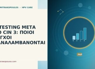 CO-TESTING ΜΕΤΑ ΑΠΟ CIN 3: ΠΟΙΟΙ ΕΛΕΓΧΟΙ ΕΠΑΝΑΛΑΜΒΑΝΟΝΤΑΙ