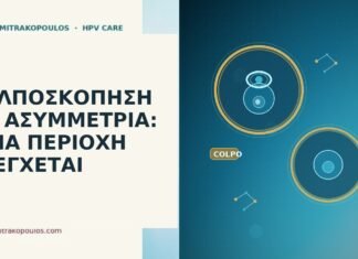 ΚΟΛΠΟΣΚΟΠΗΣΗ ΜΕ ΑΣΥΜΜΕΤΡΙΑ: ΠΟΙΑ ΠΕΡΙΟΧΗ ΕΛΕΓΧΕΤΑΙ