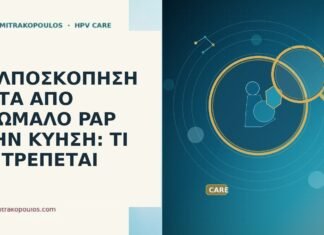 ΚΟΛΠΟΣΚΟΠΗΣΗ ΜΕΤΑ ΑΠΟ ΑΝΩΜΑΛΟ PAP ΣΤΗΝ ΚΥΗΣΗ: ΤΙ ΕΠΙΤΡΕΠΕΤΑΙ ΚΟΛΠΟΣΚΟΠΗΣΗ ΜΕΤΑ ΑΠΟ ΑΝΩΜΑΛΟ PAP ΣΤΗΝ ΚΥΗΣΗ: ΤΙ ΕΠΙΤΡΕΠΕΤΑΙ