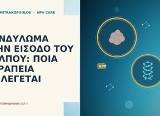 ΚΟΝΔΥΛΩΜΑ ΣΤΗΝ ΕΙΣΟΔΟ ΤΟΥ ΚΟΛΠΟΥ: ΠΟΙΑ ΘΕΡΑΠΕΙΑ ΕΠΙΛΕΓΕΤΑΙ ΚΟΝΔΥΛΩΜΑ ΣΤΗΝ ΕΙΣΟΔΟ ΤΟΥ ΚΟΛΠΟΥ: ΠΟΙΑ ΘΕΡΑΠΕΙΑ ΕΠΙΛΕΓΕΤΑΙ
