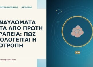 ΚΟΝΔΥΛΩΜΑΤΑ ΜΕΤΑ ΑΠΟ ΠΡΩΤΗ ΘΕΡΑΠΕΙΑ: ΠΩΣ ΑΞΙΟΛΟΓΕΙΤΑΙ Η ΥΠΟΤΡΟΠΗ ΚΟΝΔΥΛΩΜΑΤΑ ΜΕΤΑ ΑΠΟ ΠΡΩΤΗ ΘΕΡΑΠΕΙΑ: ΠΩΣ ΑΞΙΟΛΟΓΕΙΤΑΙ Η ΥΠΟΤΡΟΠΗ