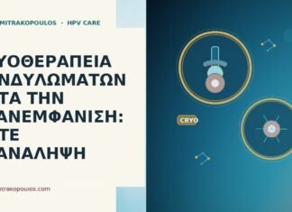 ΚΡΥΟΘΕΡΑΠΕΙΑ ΚΟΝΔΥΛΩΜΑΤΩΝ ΜΕΤΑ ΤΗΝ ΕΠΑΝΕΜΦΑΝΙΣΗ: ΠΟΤΕ ΕΠΑΝΑΛΗΨΗ ΚΡΥΟΘΕΡΑΠΕΙΑ ΚΟΝΔΥΛΩΜΑΤΩΝ ΜΕΤΑ ΤΗΝ ΕΠΑΝΕΜΦΑΝΙΣΗ: ΠΟΤΕ ΕΠΑΝΑΛΗΨΗ