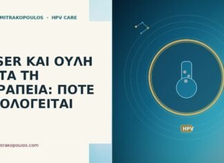 LASER ΚΑΙ ΟΥΛΗ ΜΕΤΑ ΤΗ ΘΕΡΑΠΕΙΑ: ΠΟΤΕ ΑΞΙΟΛΟΓΕΙΤΑΙ LASER ΚΑΙ ΟΥΛΗ ΜΕΤΑ ΤΗ ΘΕΡΑΠΕΙΑ: ΠΟΤΕ ΑΞΙΟΛΟΓΕΙΤΑΙ