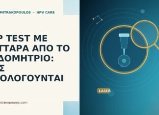 PAP TEST ΜΕ ΚΥΤΤΑΡΑ ΑΠΟ ΤΟ ΕΝΔΟΜΗΤΡΙΟ: ΠΩΣ ΑΞΙΟΛΟΓΟΥΝΤΑΙ