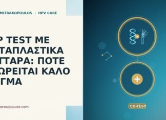 PAP TEST ΜΕ ΜΕΤΑΠΛΑΣΤΙΚΑ ΚΥΤΤΑΡΑ: ΠΟΤΕ ΘΕΩΡΕΙΤΑΙ ΚΑΛΟ ΔΕΙΓΜΑ
