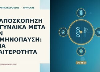 ΚΟΛΠΟΣΚΟΠΗΣΗ ΣΕ ΓΥΝΑΙΚΑ ΜΕΤΑ ΤΗΝ ΕΜΜΗΝΟΠΑΥΣΗ: ΠΟΙΑ ΙΔΙΑΙΤΕΡΟΤΗΤΑ