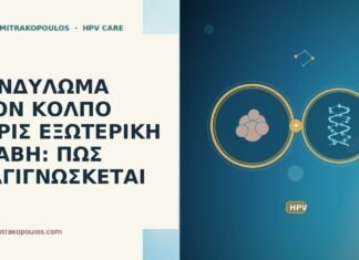 ΚΟΝΔΥΛΩΜΑ ΣΤΟΝ ΚΟΛΠΟ ΧΩΡΙΣ ΕΞΩΤΕΡΙΚΗ ΒΛΑΒΗ: ΠΩΣ ΔΙΑΓΙΓΝΩΣΚΕΤΑΙ ΚΟΝΔΥΛΩΜΑ ΣΤΟΝ ΚΟΛΠΟ ΧΩΡΙΣ ΕΞΩΤΕΡΙΚΗ ΒΛΑΒΗ: ΠΩΣ ΔΙΑΓΙΓΝΩΣΚΕΤΑΙ