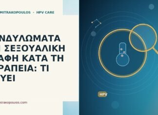 ΚΟΝΔΥΛΩΜΑΤΑ ΚΑΙ ΣΕΞΟΥΑΛΙΚΗ ΕΠΑΦΗ ΚΑΤΑ ΤΗ ΘΕΡΑΠΕΙΑ: ΤΙ ΙΣΧΥΕΙ ΚΟΝΔΥΛΩΜΑΤΑ ΚΑΙ ΣΕΞΟΥΑΛΙΚΗ ΕΠΑΦΗ ΚΑΤΑ ΤΗ ΘΕΡΑΠΕΙΑ: ΤΙ ΙΣΧΥΕΙ