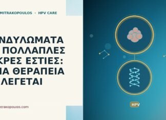 ΚΟΝΔΥΛΩΜΑΤΑ ΜΕ ΠΟΛΛΑΠΛΕΣ ΜΙΚΡΕΣ ΕΣΤΙΕΣ: ΠΟΙΑ ΘΕΡΑΠΕΙΑ ΕΠΙΛΕΓΕΤΑΙ ΚΟΝΔΥΛΩΜΑΤΑ ΜΕ ΠΟΛΛΑΠΛΕΣ ΜΙΚΡΕΣ ΕΣΤΙΕΣ: ΠΟΙΑ ΘΕΡΑΠΕΙΑ ΕΠΙΛΕΓΕΤΑΙ
