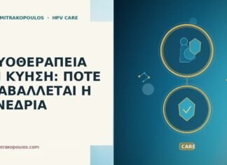 ΚΡΥΟΘΕΡΑΠΕΙΑ ΚΑΙ ΚΥΗΣΗ: ΠΟΤΕ ΑΝΑΒΑΛΛΕΤΑΙ Η ΣΥΝΕΔΡΙΑ ΚΡΥΟΘΕΡΑΠΕΙΑ ΚΑΙ ΚΥΗΣΗ: ΠΟΤΕ ΑΝΑΒΑΛΛΕΤΑΙ Η ΣΥΝΕΔΡΙΑ
