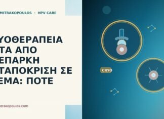 ΚΡΥΟΘΕΡΑΠΕΙΑ ΜΕΤΑ ΑΠΟ ΑΝΕΠΑΡΚΗ ΑΝΤΑΠΟΚΡΙΣΗ ΣΕ ΚΡΕΜΑ: ΠΟΤΕ ΚΡΥΟΘΕΡΑΠΕΙΑ ΜΕΤΑ ΑΠΟ ΑΝΕΠΑΡΚΗ ΑΝΤΑΠΟΚΡΙΣΗ ΣΕ ΚΡΕΜΑ: ΠΟΤΕ