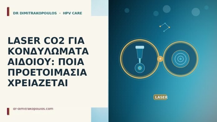 LASER CO2 ΓΙΑ ΚΟΝΔΥΛΩΜΑΤΑ ΑΙΔΟΙΟΥ: ΠΟΙΑ ΠΡΟΕΤΟΙΜΑΣΙΑ ΧΡΕΙΑΖΕΤΑΙ LASER CO2 ΓΙΑ ΚΟΝΔΥΛΩΜΑΤΑ ΑΙΔΟΙΟΥ: ΠΟΙΑ ΠΡΟΕΤΟΙΜΑΣΙΑ ΧΡΕΙΑΖΕΤΑΙ