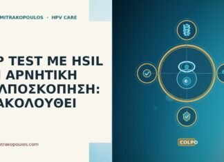 PAP TEST ΜΕ HSIL ΚΑΙ ΑΡΝΗΤΙΚΗ ΚΟΛΠΟΣΚΟΠΗΣΗ: ΤΙ ΑΚΟΛΟΥΘΕΙ