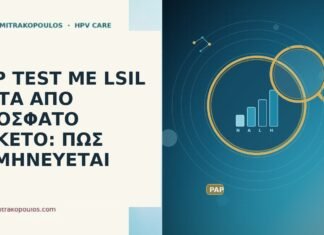 PAP TEST ΜΕ LSIL ΜΕΤΑ ΑΠΟ ΠΡΟΣΦΑΤΟ ΤΟΚΕΤΟ: ΠΩΣ ΕΡΜΗΝΕΥΕΤΑΙ