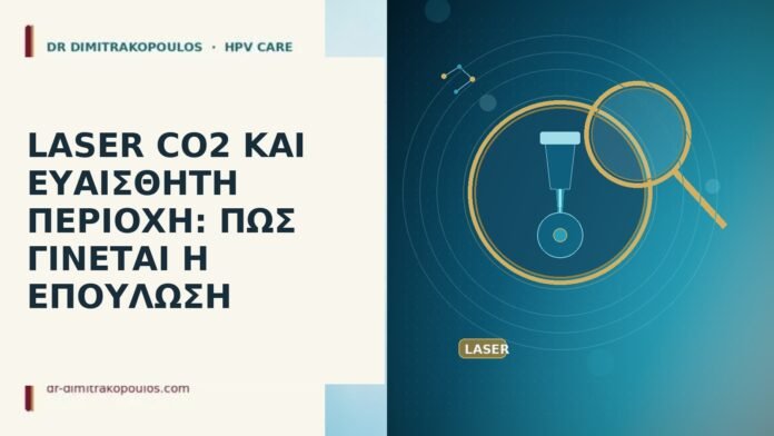 LASER CO2 ΚΑΙ ΕΥΑΙΣΘΗΤΗ ΠΕΡΙΟΧΗ: ΠΩΣ ΓΙΝΕΤΑΙ Η ΕΠΟΥΛΩΣΗ LASER CO2 ΚΑΙ ΕΥΑΙΣΘΗΤΗ ΠΕΡΙΟΧΗ: ΠΩΣ ΓΙΝΕΤΑΙ Η ΕΠΟΥΛΩΣΗ