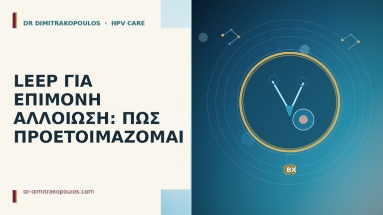 LEEP ΓΙΑ ΕΠΙΜΟΝΗ ΑΛΛΟΙΩΣΗ: ΠΩΣ ΠΡΟΕΤΟΙΜΑΖΟΜΑΙ