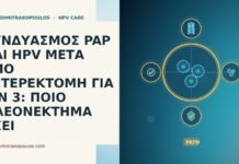 ΣΥΝΔΥΑΣΜΟΣ PAP ΚΑΙ HPV ΜΕΤΑ ΑΠΟ ΥΣΤΕΡΕΚΤΟΜΗ ΓΙΑ CIN 3: ΠΟΙΟ ΠΛΕΟΝΕΚΤΗΜΑ ΕΧΕΙ ΣΥΝΔΥΑΣΜΟΣ PAP ΚΑΙ HPV ΜΕΤΑ ΑΠΟ ΥΣΤΕΡΕΚΤΟΜΗ ΓΙΑ CIN 3: