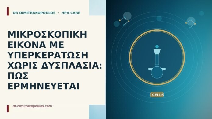 ΜΙΚΡΟΣΚΟΠΙΚΗ ΕΙΚΟΝΑ ΜΕ ΥΠΕΡΚΕΡΑΤΩΣΗ ΧΩΡΙΣ ΔΥΣΠΛΑΣΙΑ: ΠΩΣ ΕΡΜΗΝΕΥΕΤΑΙ ΜΙΚΡΟΣΚΟΠΙΚΗ ΕΙΚΟΝΑ ΜΕ ΥΠΕΡΚΕΡΑΤΩΣΗ ΧΩΡΙΣ ΔΥΣΠΛΑΣΙΑ: ΠΩΣ ΕΡΜΗΝΕΥΕΤΑΙ