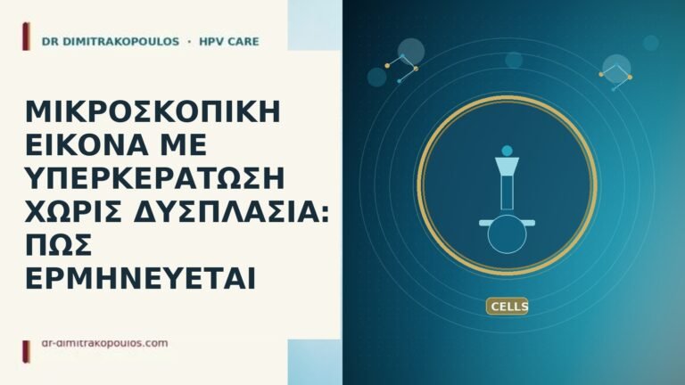 ΜΙΚΡΟΣΚΟΠΙΚΗ ΕΙΚΟΝΑ ΜΕ ΥΠΕΡΚΕΡΑΤΩΣΗ ΧΩΡΙΣ ΔΥΣΠΛΑΣΙΑ: ΠΩΣ ΕΡΜΗΝΕΥΕΤΑΙ