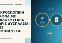 ΜΙΚΡΟΣΚΟΠΙΚΗ ΕΙΚΟΝΑ ΜΕ ΚΟΙΛΟΚΥΤΤΑΡΑ ΧΩΡΙΣ ΔΥΣΠΛΑΣΙΑ: ΠΩΣ ΕΡΜΗΝΕΥΕΤΑΙ ΜΙΚΡΟΣΚΟΠΙΚΗ ΕΙΚΟΝΑ ΜΕ ΚΟΙΛΟΚΥΤΤΑΡΑ ΧΩΡΙΣ ΔΥΣΠΛΑΣΙΑ: ΠΩΣ ΕΡΜΗΝΕΥΕΤΑΙ