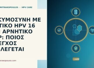 ΕΓΚΥΜΟΣΥΝΗ ΜΕ ΘΕΤΙΚΟ HPV 16 ΚΑΙ ΑΡΝΗΤΙΚΟ PAP: ΠΟΙΟΣ ΕΛΕΓΧΟΣ ΕΠΙΛΕΓΕΤΑΙ ΕΓΚΥΜΟΣΥΝΗ ΜΕ ΘΕΤΙΚΟ HPV 16 ΚΑΙ ΑΡΝΗΤΙΚΟ PAP: ΠΟΙΟΣ ΕΛΕΓΧΟΣ