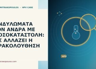 ΚΟΝΔΥΛΩΜΑΤΑ ΣΤΟΝ ΑΝΔΡΑ ΜΕ ΑΝΟΣΟΚΑΤΑΣΤΟΛΗ: ΠΩΣ ΑΛΛΑΖΕΙ Η ΠΑΡΑΚΟΛΟΥΘΗΣΗ ΚΟΝΔΥΛΩΜΑΤΑ ΣΤΟΝ ΑΝΔΡΑ ΜΕ ΑΝΟΣΟΚΑΤΑΣΤΟΛΗ: ΠΩΣ ΑΛΛΑΖΕΙ Η ΠΑΡΑΚΟΛΟΥΘΗΣΗ
