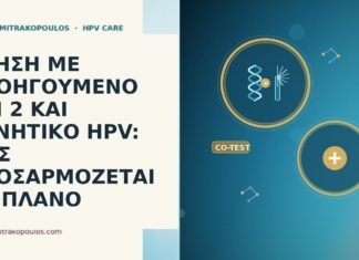 ΚΥΗΣΗ ΜΕ ΠΡΟΗΓΟΥΜΕΝΟ CIN 2 ΚΑΙ ΑΡΝΗΤΙΚΟ HPV: ΠΩΣ ΠΡΟΣΑΡΜΟΖΕΤΑΙ ΤΟ ΠΛΑΝΟ ΚΥΗΣΗ ΜΕ ΠΡΟΗΓΟΥΜΕΝΟ CIN 2 ΚΑΙ ΑΡΝΗΤΙΚΟ HPV: ΠΩΣ ΠΡΟΣΑΡΜΟΖΕΤΑΙ