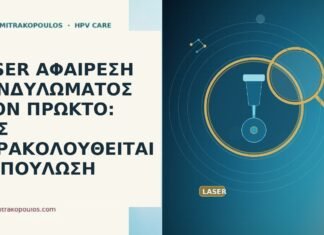 LASER ΑΦΑΙΡΕΣΗ ΚΟΝΔΥΛΩΜΑΤΟΣ ΣΤΟΝ ΠΡΩΚΤΟ: ΠΩΣ ΠΑΡΑΚΟΛΟΥΘΕΙΤΑΙ Η ΕΠΟΥΛΩΣΗ LASER ΑΦΑΙΡΕΣΗ ΚΟΝΔΥΛΩΜΑΤΟΣ ΣΤΟΝ ΠΡΩΚΤΟ: ΠΩΣ ΠΑΡΑΚΟΛΟΥΘΕΙΤΑΙ Η ΕΠΟΥΛΩΣΗ