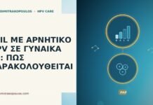 LSIL ΜΕ ΑΡΝΗΤΙΚΟ HPV ΣΕ ΓΥΝΑΙΚΑ 33: ΠΩΣ ΠΑΡΑΚΟΛΟΥΘΕΙΤΑΙ LSIL ΜΕ ΑΡΝΗΤΙΚΟ HPV ΣΕ ΓΥΝΑΙΚΑ 33: ΠΩΣ ΠΑΡΑΚΟΛΟΥΘΕΙΤΑΙ