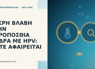 ΜΙΚΡΗ ΒΛΑΒΗ ΣΤΗΝ ΑΚΡΟΠΟΣΘΙΑ ΑΝΔΡΑ ΜΕ HPV: ΠΟΤΕ ΑΦΑΙΡΕΙΤΑΙ ΜΙΚΡΗ ΒΛΑΒΗ ΣΤΗΝ ΑΚΡΟΠΟΣΘΙΑ ΑΝΔΡΑ ΜΕ HPV: ΠΟΤΕ ΑΦΑΙΡΕΙΤΑΙ