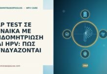 PAP TEST ΣΕ ΓΥΝΑΙΚΑ ΜΕ ΕΝΔΟΜΗΤΡΙΩΣΗ ΚΑΙ HPV: ΠΩΣ ΣΥΝΔΥΑΖΟΝΤΑΙ PAP TEST ΣΕ ΓΥΝΑΙΚΑ ΜΕ ΕΝΔΟΜΗΤΡΙΩΣΗ ΚΑΙ HPV: ΠΩΣ ΣΥΝΔΥΑΖΟΝΤΑΙ