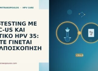 CO-TESTING ΜΕ ASC-US ΚΑΙ ΘΕΤΙΚΟ HPV 35: ΠΟΤΕ ΓΙΝΕΤΑΙ ΚΟΛΠΟΣΚΟΠΗΣΗ