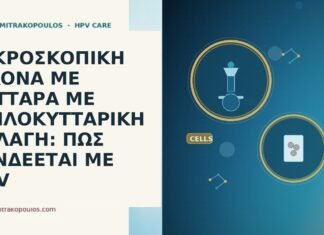 ΜΙΚΡΟΣΚΟΠΙΚΗ ΕΙΚΟΝΑ ΜΕ ΚΥΤΤΑΡΑ ΜΕ ΚΟΙΛΟΚΥΤΤΑΡΙΚΗ ΑΛΛΑΓΗ: ΠΩΣ ΣΥΝΔΕΕΤΑΙ ΜΕ