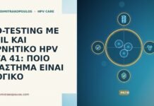 CO-TESTING ΜΕ LSIL ΚΑΙ ΑΡΝΗΤΙΚΟ HPV ΣΤΑ 41: ΠΟΙΟ ΔΙΑΣΤΗΜΑ ΕΙΝΑΙ ΛΟΓΙΚΟ CO-TESTING ΜΕ LSIL ΚΑΙ ΑΡΝΗΤΙΚΟ HPV ΣΤΑ 41: ΠΟΙΟ ΔΙΑΣΤΗΜΑ