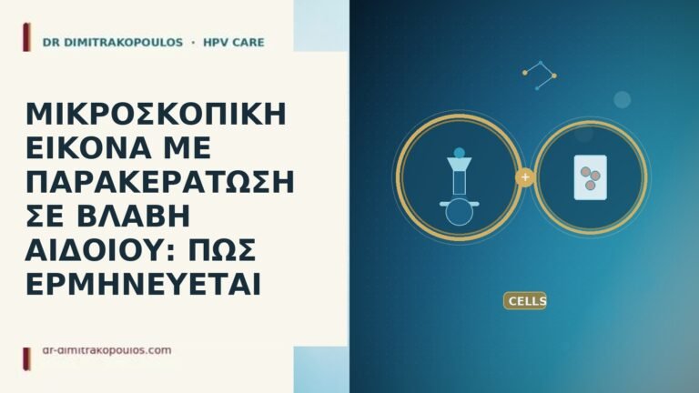 ΜΙΚΡΟΣΚΟΠΙΚΗ ΕΙΚΟΝΑ ΜΕ ΠΑΡΑΚΕΡΑΤΩΣΗ ΣΕ ΒΛΑΒΗ ΑΙΔΟΙΟΥ: ΠΩΣ ΕΡΜΗΝΕΥΕΤΑΙ