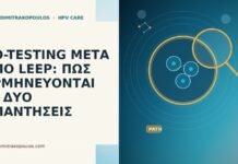 CO-TESTING ΜΕΤΑ ΑΠΟ LEEP: ΠΩΣ ΕΡΜΗΝΕΥΟΝΤΑΙ ΟΙ ΔΥΟ ΑΠΑΝΤΗΣΕΙΣ CO-TESTING ΜΕΤΑ ΑΠΟ LEEP: ΠΩΣ ΕΡΜΗΝΕΥΟΝΤΑΙ ΟΙ ΔΥΟ ΑΠΑΝΤΗΣΕΙΣ