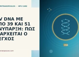 HPV DNA ΜΕ ΤΥΠΟ 39 ΚΑΙ 51 ΣΥΝΥΠΑΡΞΗ: ΠΩΣ ΙΕΡΑΡΧΕΙΤΑΙ Ο ΕΛΕΓΧΟΣ HPV DNA ΜΕ ΤΥΠΟ 39 ΚΑΙ 51 ΣΥΝΥΠΑΡΞΗ: ΠΩΣ ΙΕΡΑΡΧΕΙΤΑΙ