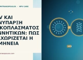 HPV ΚΑΙ ΣΥΝΥΠΑΡΞΗ ΜΥΚΟΠΛΑΣΜΑΤΟΣ ΓΕΝΝΗΤΙΚΩΝ: ΠΩΣ ΔΙΑΧΩΡΙΖΕΤΑΙ Η ΕΡΜΗΝΕΙΑ HPV ΚΑΙ ΣΥΝΥΠΑΡΞΗ ΜΥΚΟΠΛΑΣΜΑΤΟΣ ΓΕΝΝΗΤΙΚΩΝ: ΠΩΣ ΔΙΑΧΩΡΙΖΕΤΑΙ Η ΕΡΜΗΝΕΙΑ
