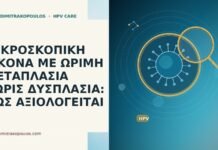 ΜΙΚΡΟΣΚΟΠΙΚΗ ΕΙΚΟΝΑ ΜΕ ΩΡΙΜΗ ΜΕΤΑΠΛΑΣΙΑ ΧΩΡΙΣ ΔΥΣΠΛΑΣΙΑ: ΠΩΣ ΑΞΙΟΛΟΓΕΙΤΑΙ ΜΙΚΡΟΣΚΟΠΙΚΗ ΕΙΚΟΝΑ ΜΕ ΩΡΙΜΗ ΜΕΤΑΠΛΑΣΙΑ ΧΩΡΙΣ ΔΥΣΠΛΑΣΙΑ: ΠΩΣ ΑΞΙΟΛΟΓΕΙΤΑΙ